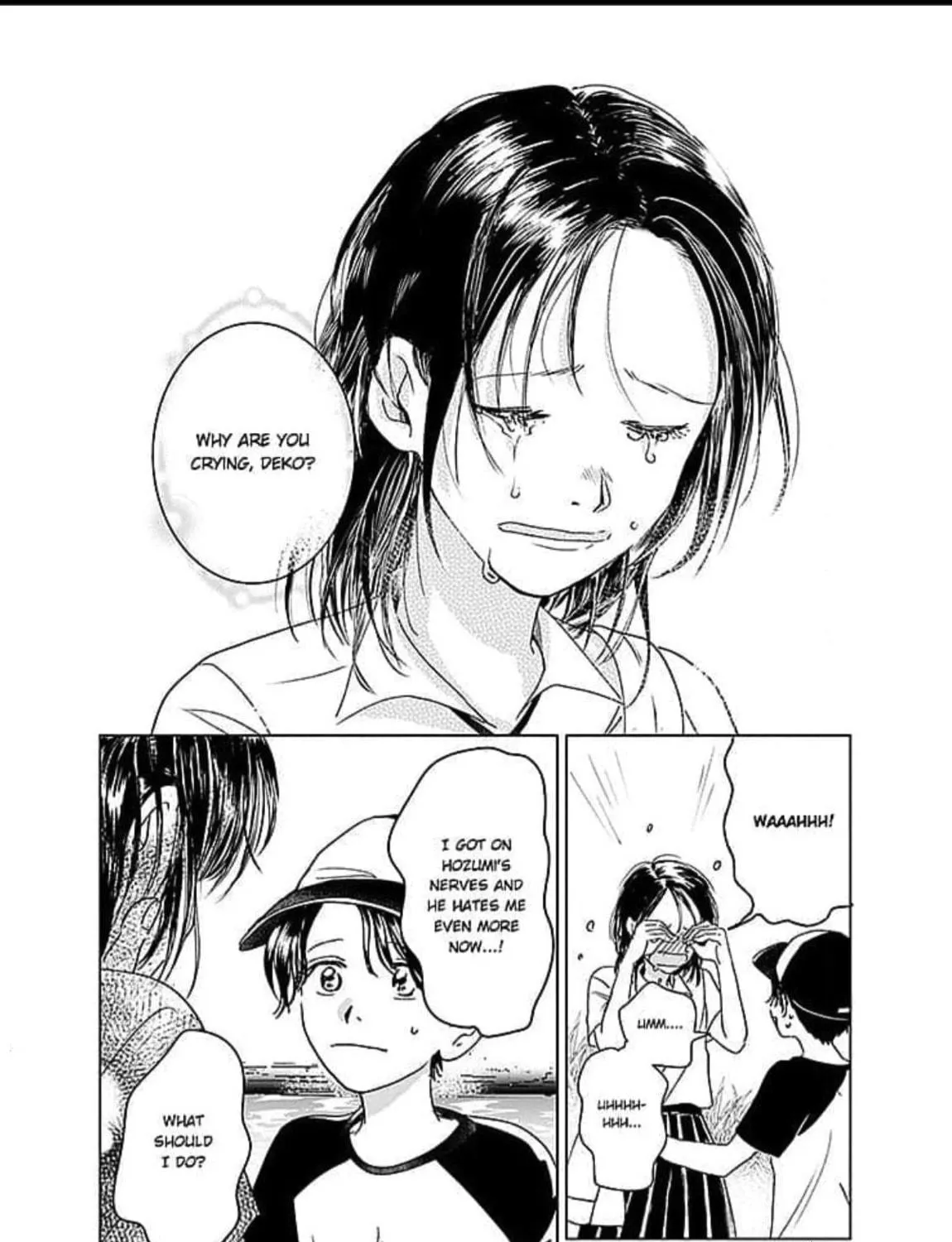 Read Until I See You Again chapter 2.5 image 16 on Lezhin
