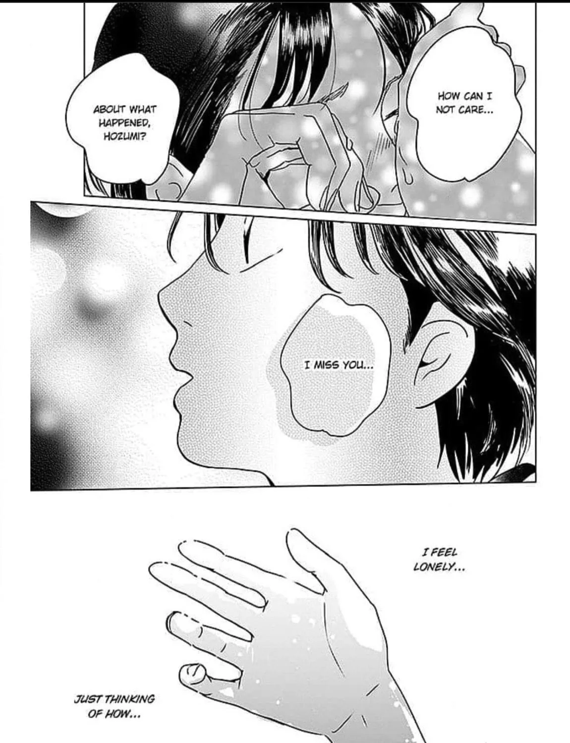 Read Until I See You Again chapter 2.5 image 18 on Lezhin