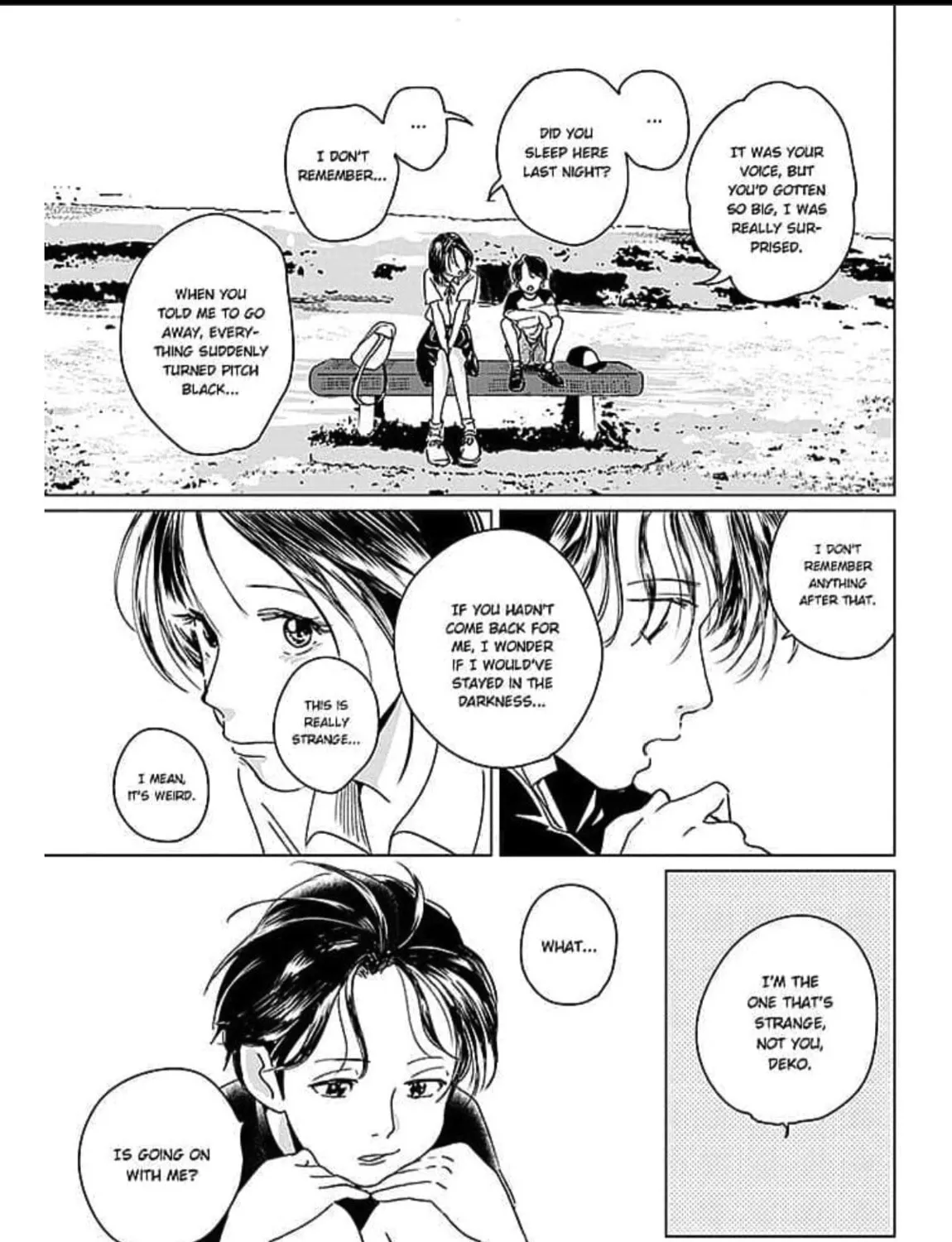 Read Until I See You Again chapter 2.5 image 26 on Lezhin