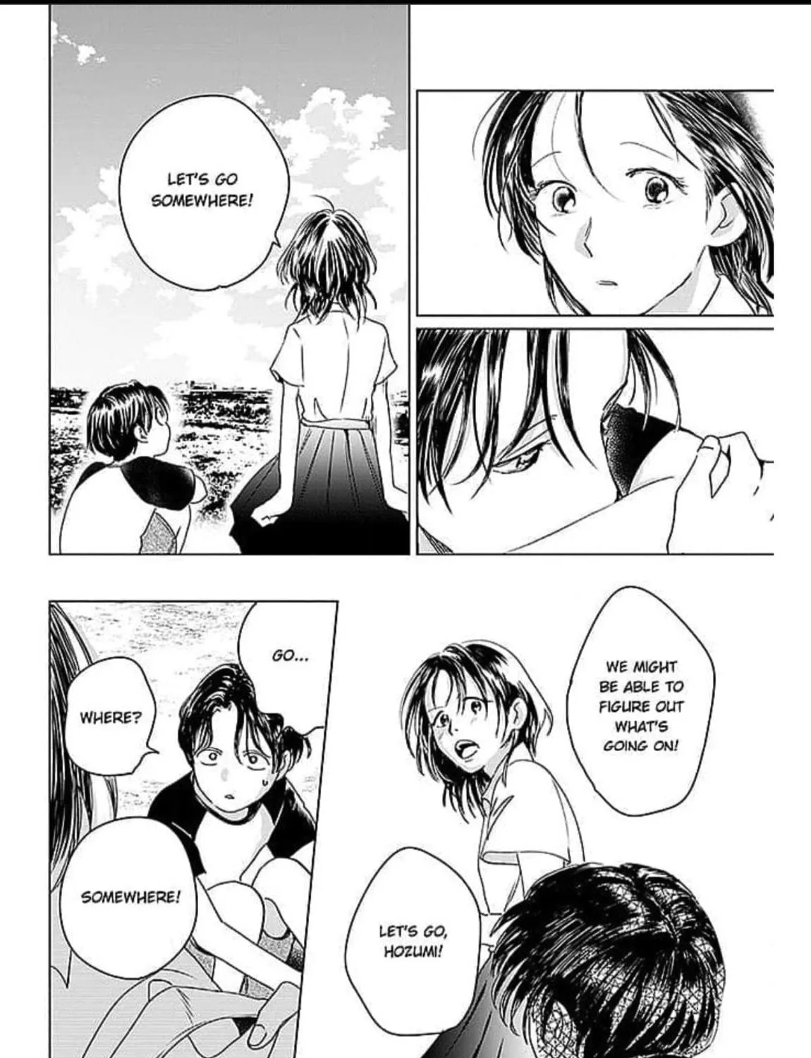 Read Until I See You Again chapter 2.5 image 28 on Lezhin