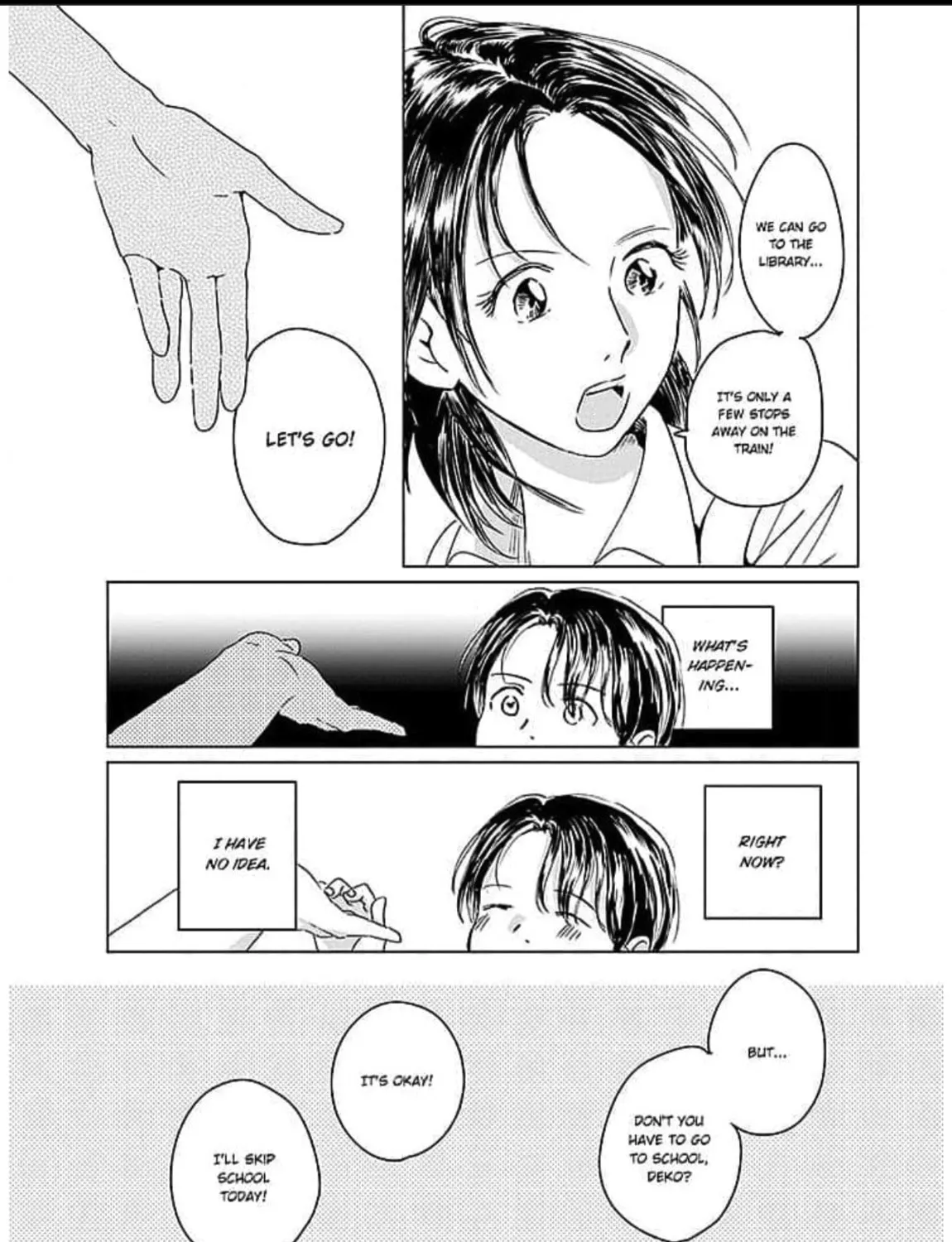 Read Until I See You Again chapter 2.5 image 30 on Lezhin