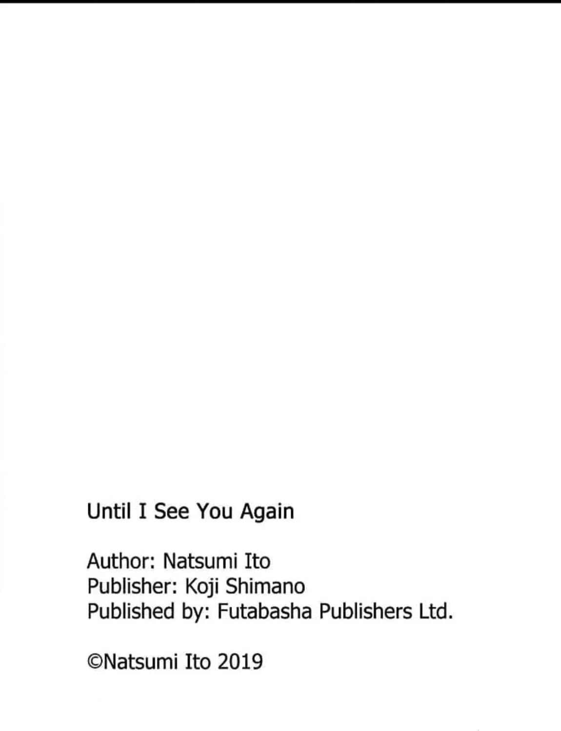 Read Until I See You Again chapter 2.5 image 34 on Lezhin