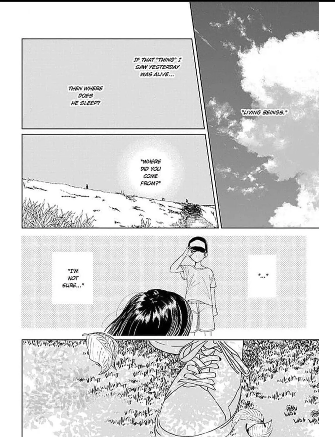 Read Until I See You Again chapter 2.5 image 8 on Lezhin