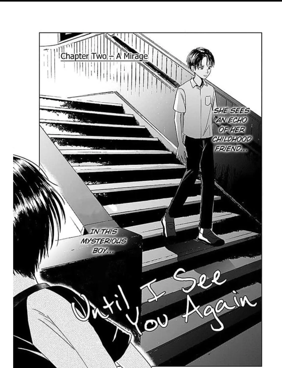 Read Until I See You Again chapter 2 image 2 on Lezhin