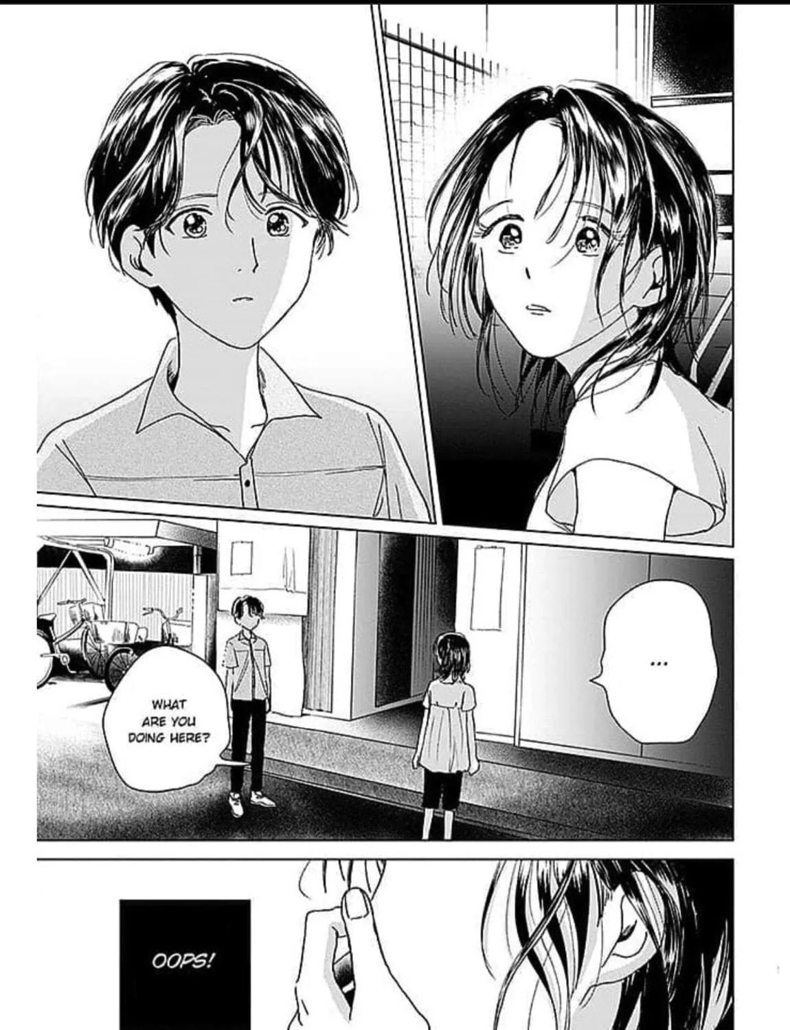 Read Until I See You Again chapter 2 image 22 on Lezhin
