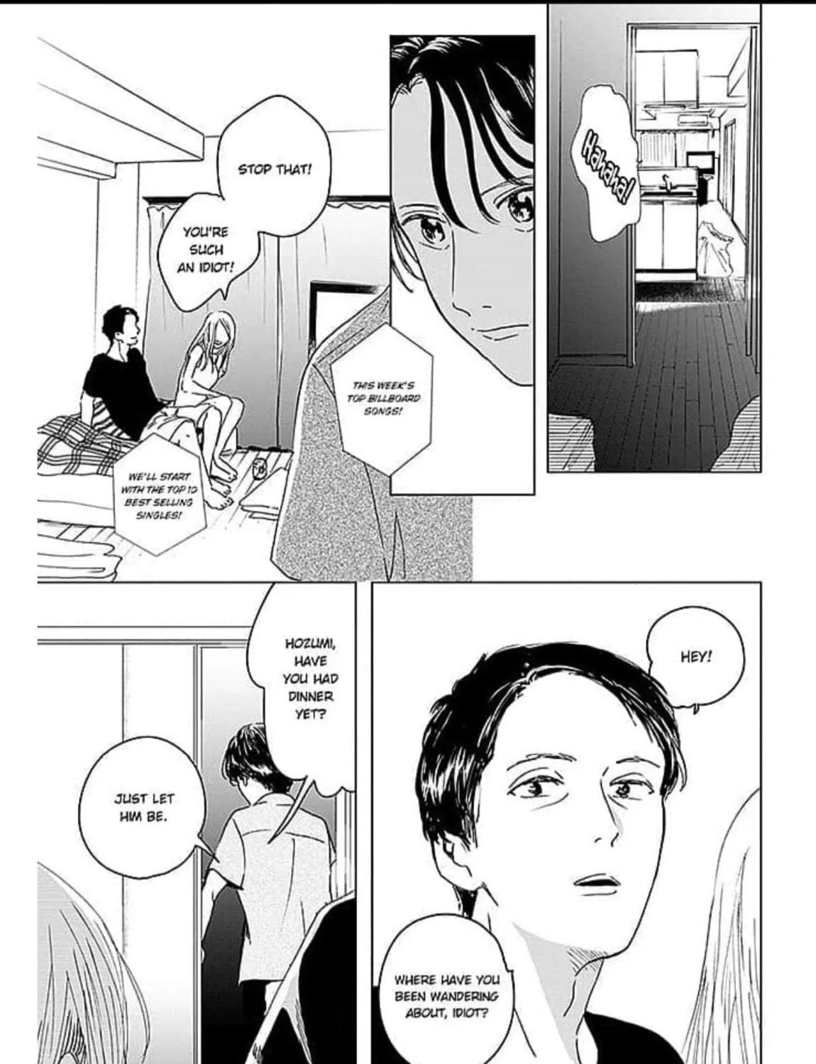 Read Until I See You Again chapter 2 image 34 on Lezhin