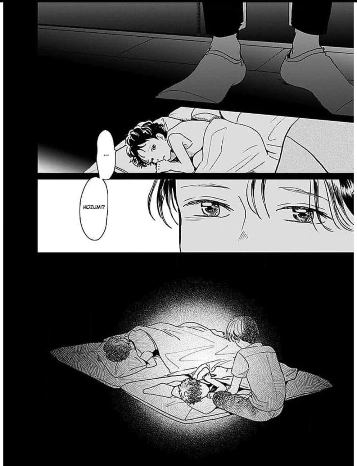 Read Until I See You Again chapter 2 image 36 on Lezhin
