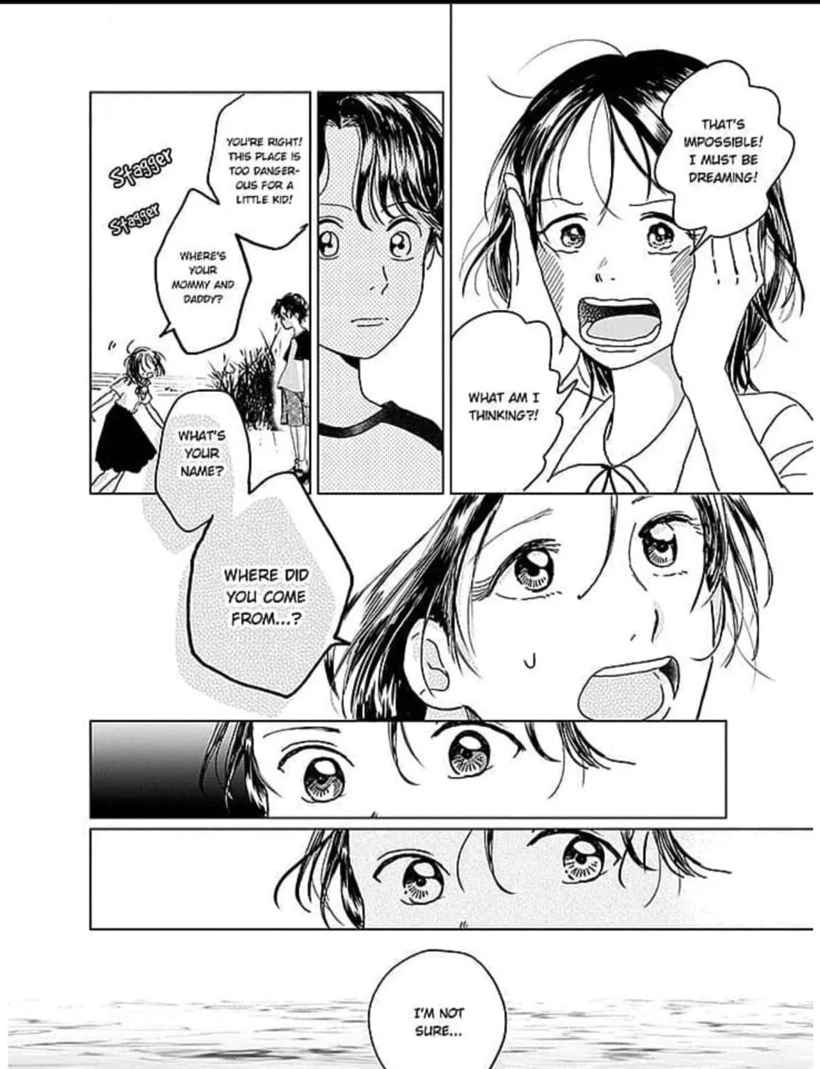 Read Until I See You Again chapter 2 image 8 on Lezhin