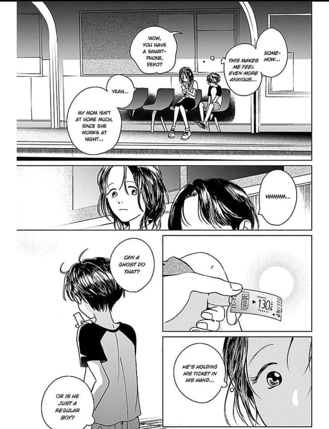 Read Until I See You Again chapter 3 image 10 on Lezhin