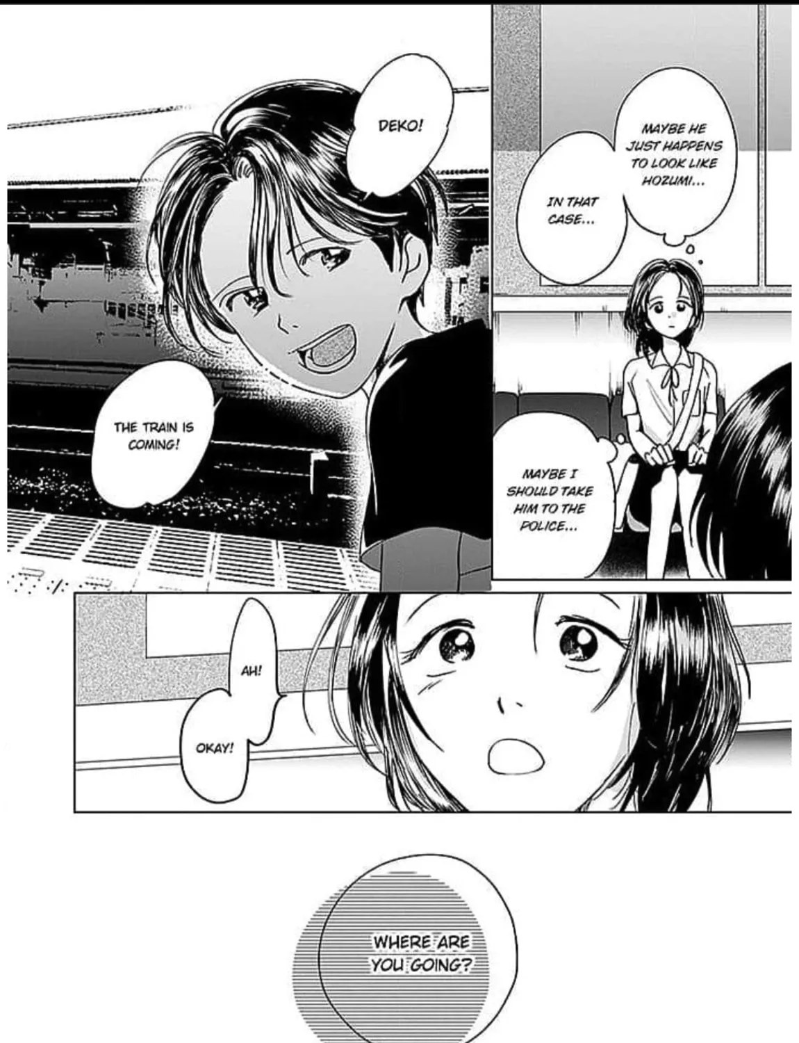Read Until I See You Again chapter 3 image 12 on Lezhin