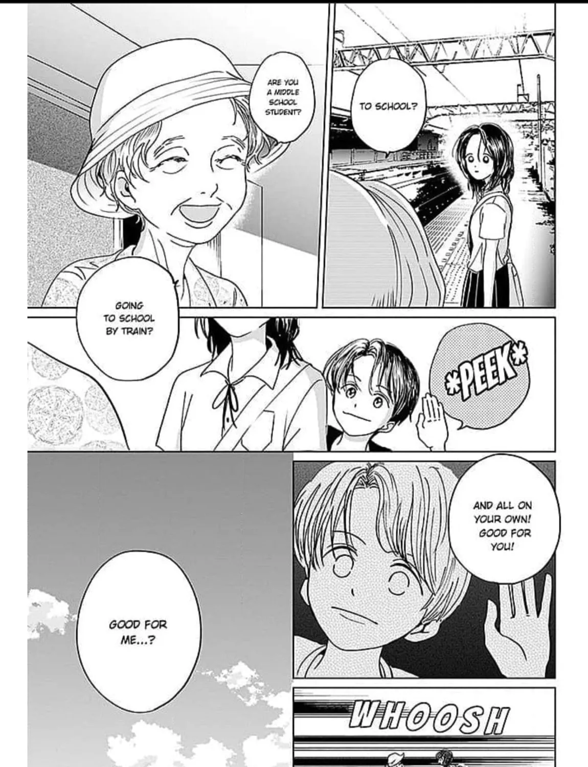 Read Until I See You Again chapter 3 image 14 on Lezhin
