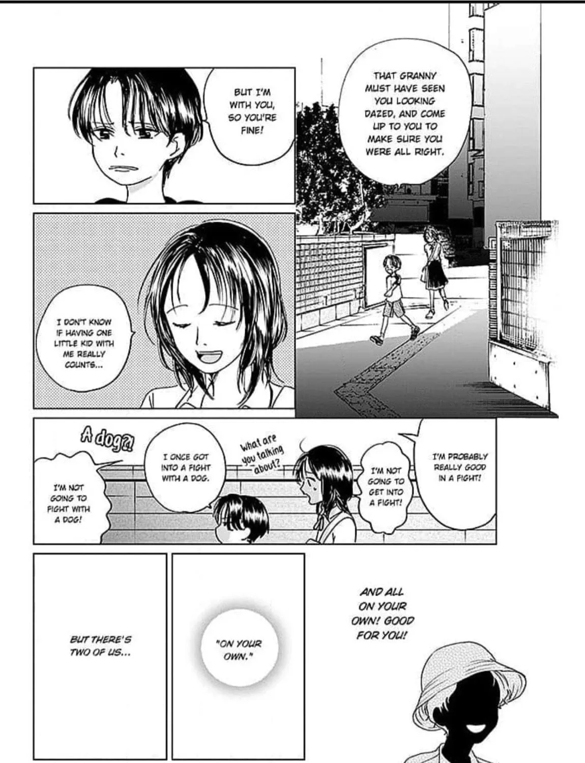 Read Until I See You Again chapter 3 image 16 on Lezhin