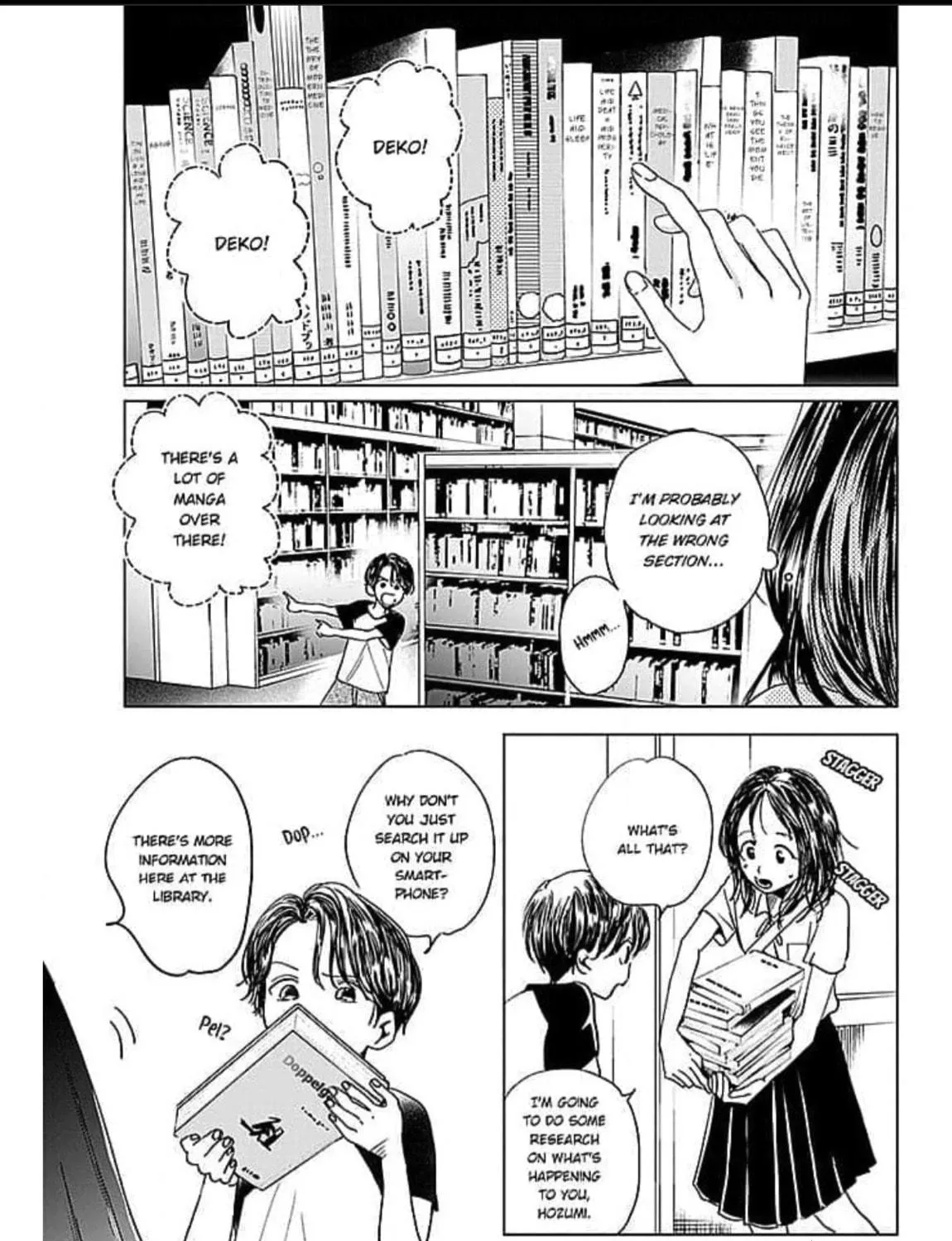 Read Until I See You Again chapter 3 image 18 on Lezhin