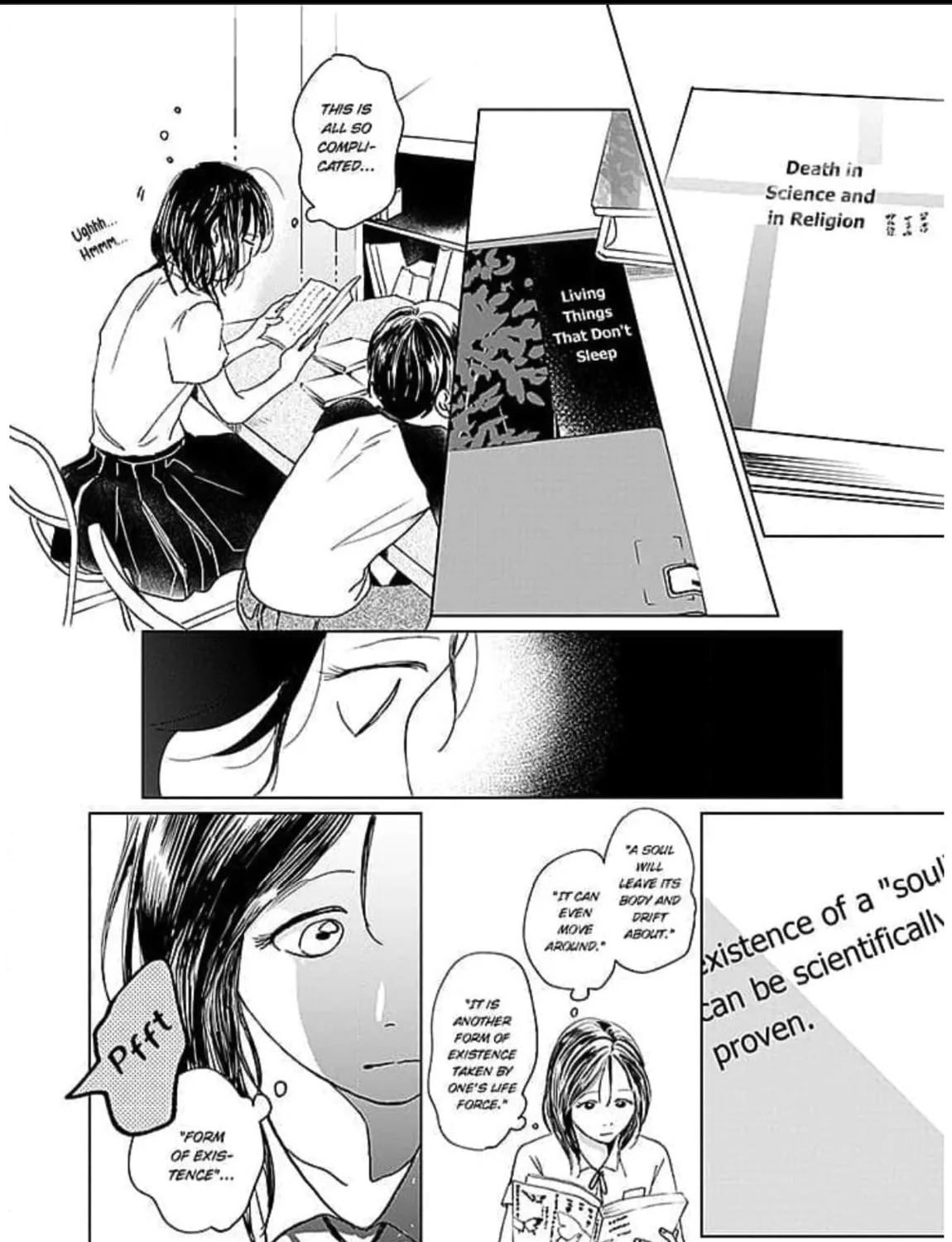 Read Until I See You Again chapter 3 image 20 on Lezhin