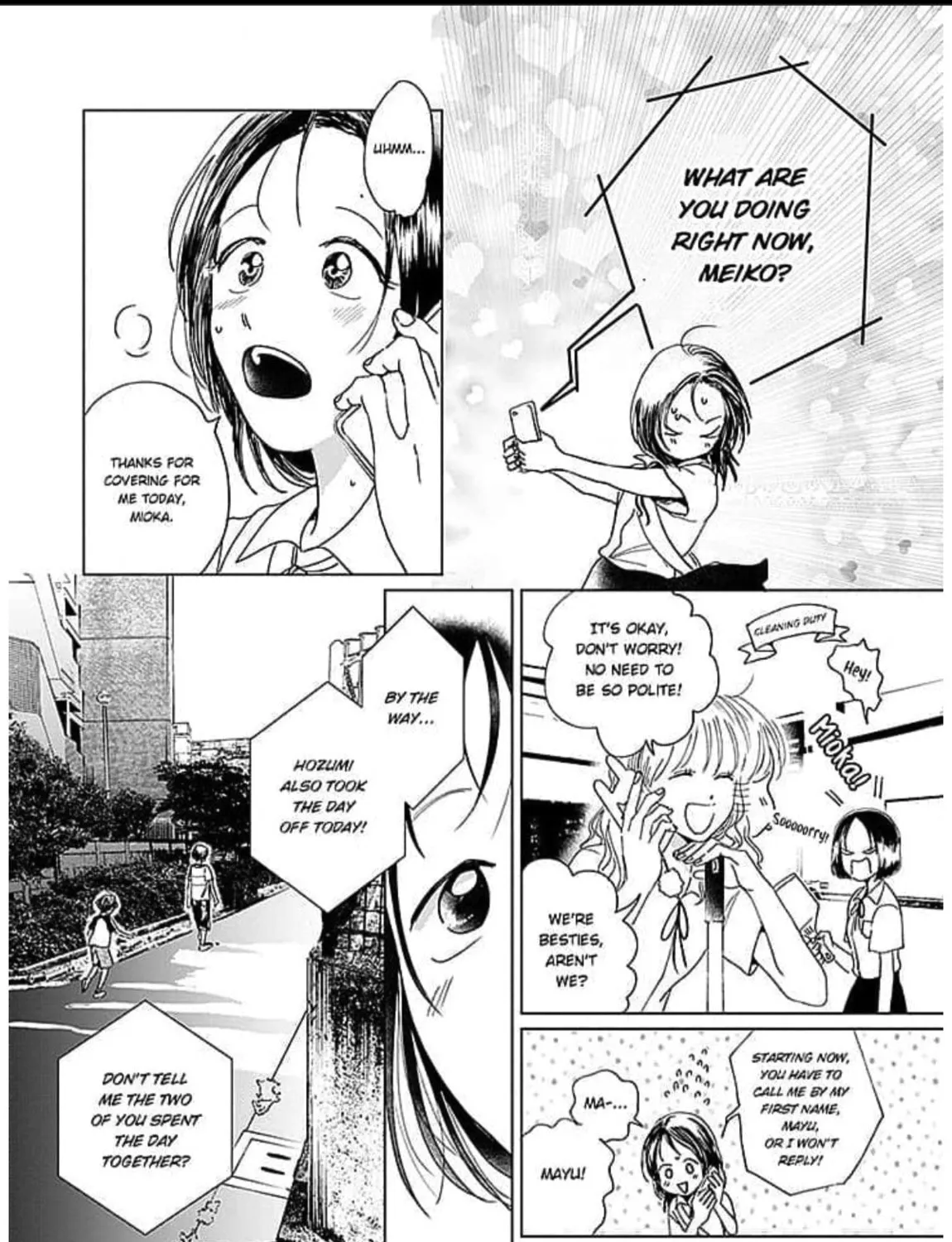 Read Until I See You Again chapter 3 image 32 on Lezhin