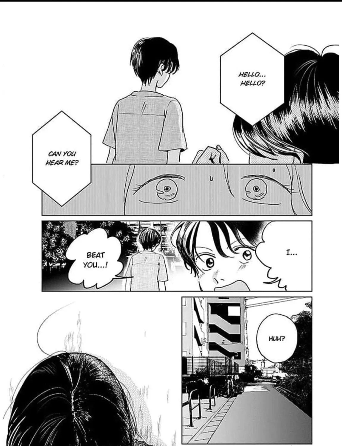 Read Until I See You Again chapter 3 image 34 on Lezhin