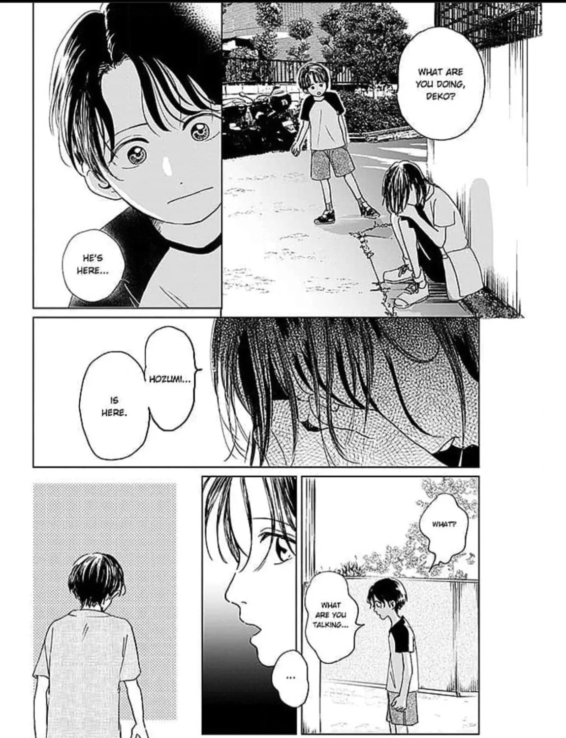 Read Until I See You Again chapter 3 image 36 on Lezhin