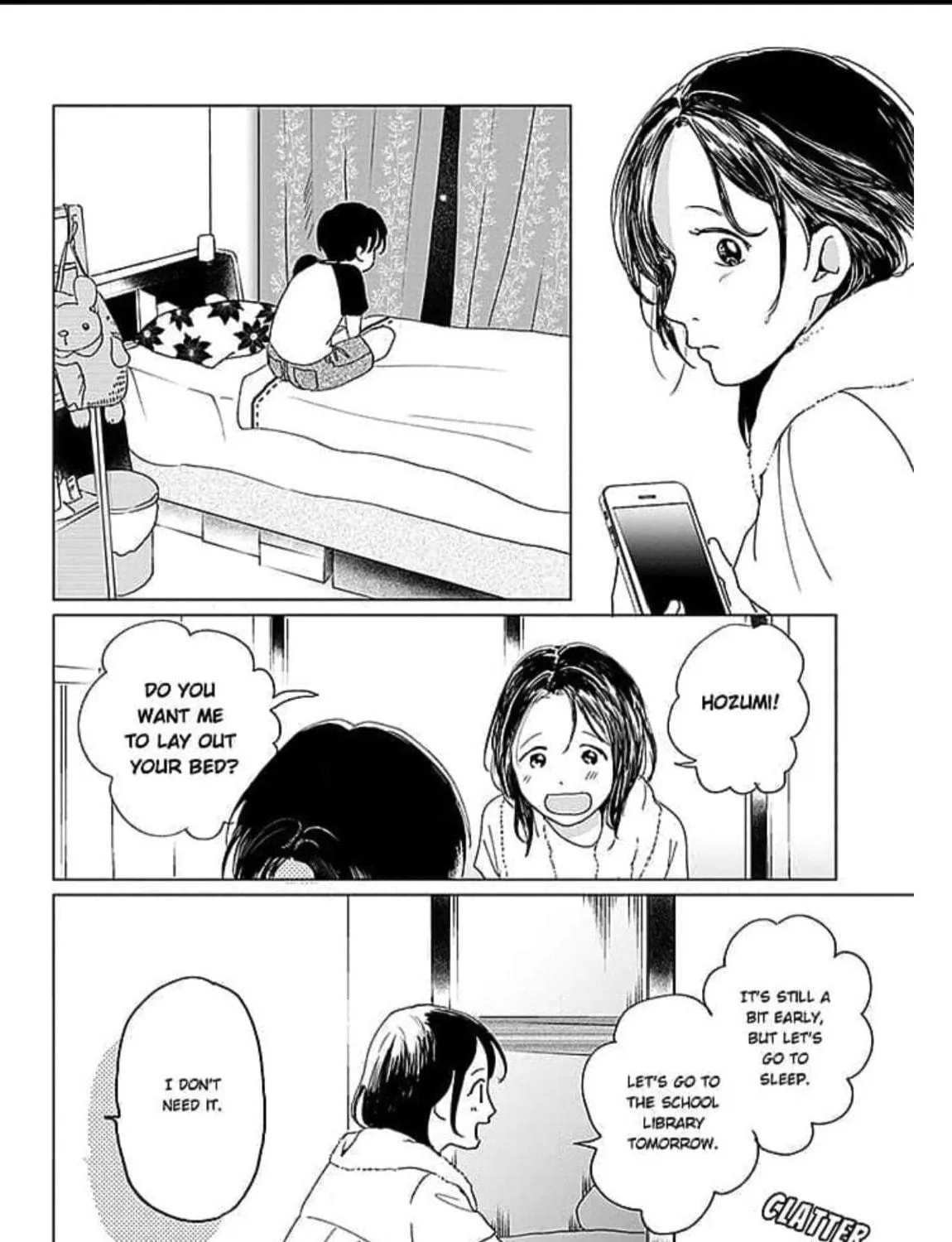 Read Until I See You Again chapter 3 image 48 on Lezhin