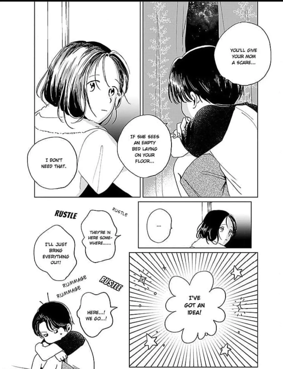 Read Until I See You Again chapter 3 image 50 on Lezhin