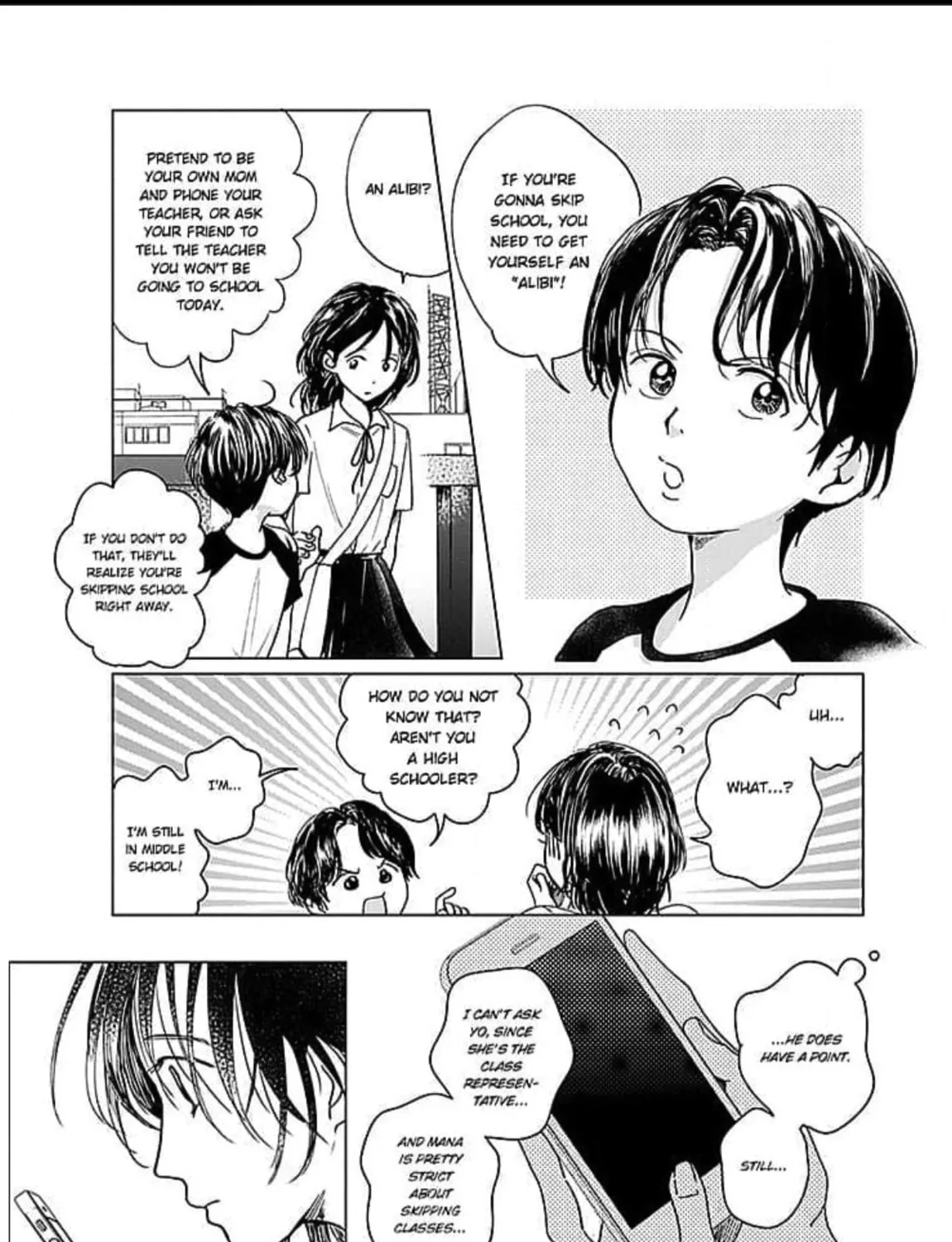 Read Until I See You Again chapter 3 image 6 on Lezhin