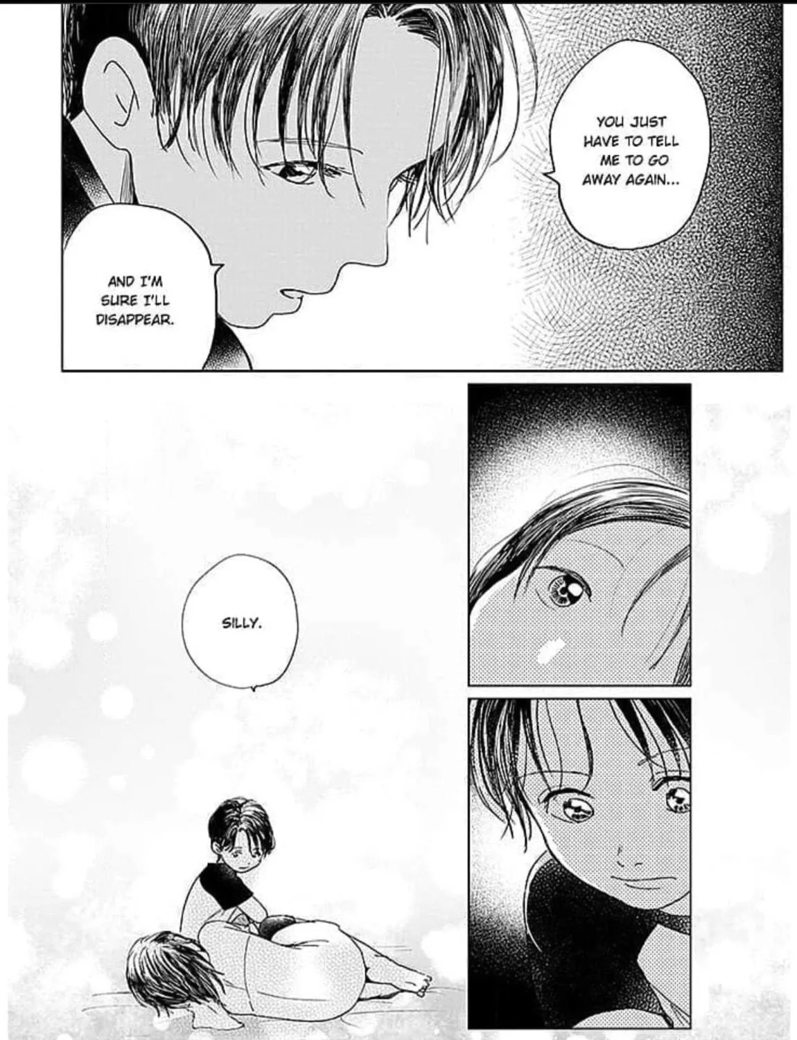 Read Until I See You Again chapter 3 image 64 on Lezhin