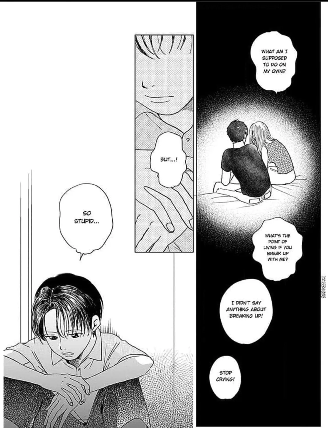 Read Until I See You Again chapter 3 image 72 on Lezhin