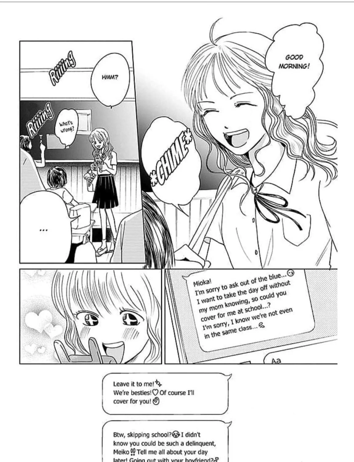 Read Until I See You Again chapter 3 image 8 on Lezhin