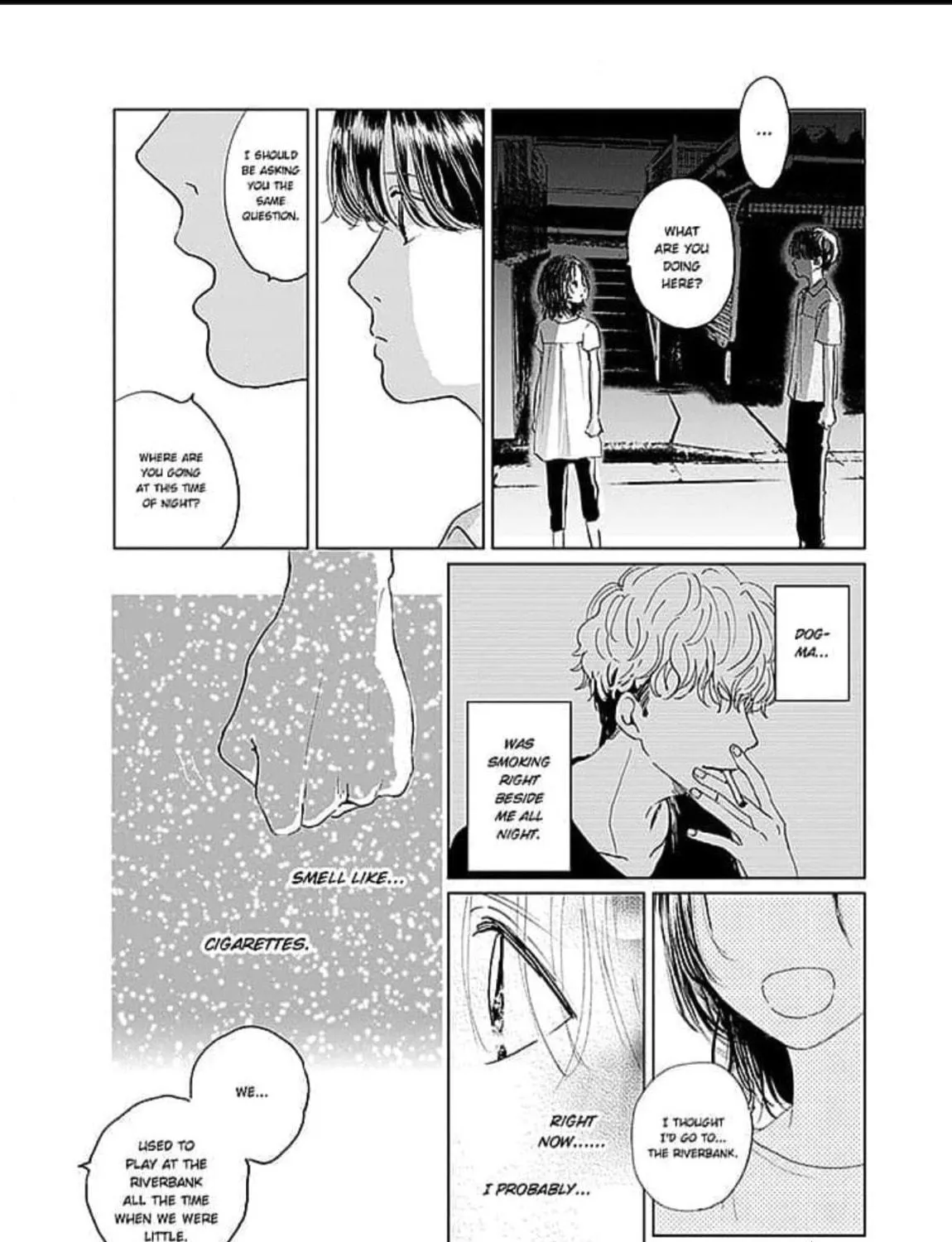 Read Until I See You Again chapter 4 image 10 on Lezhin