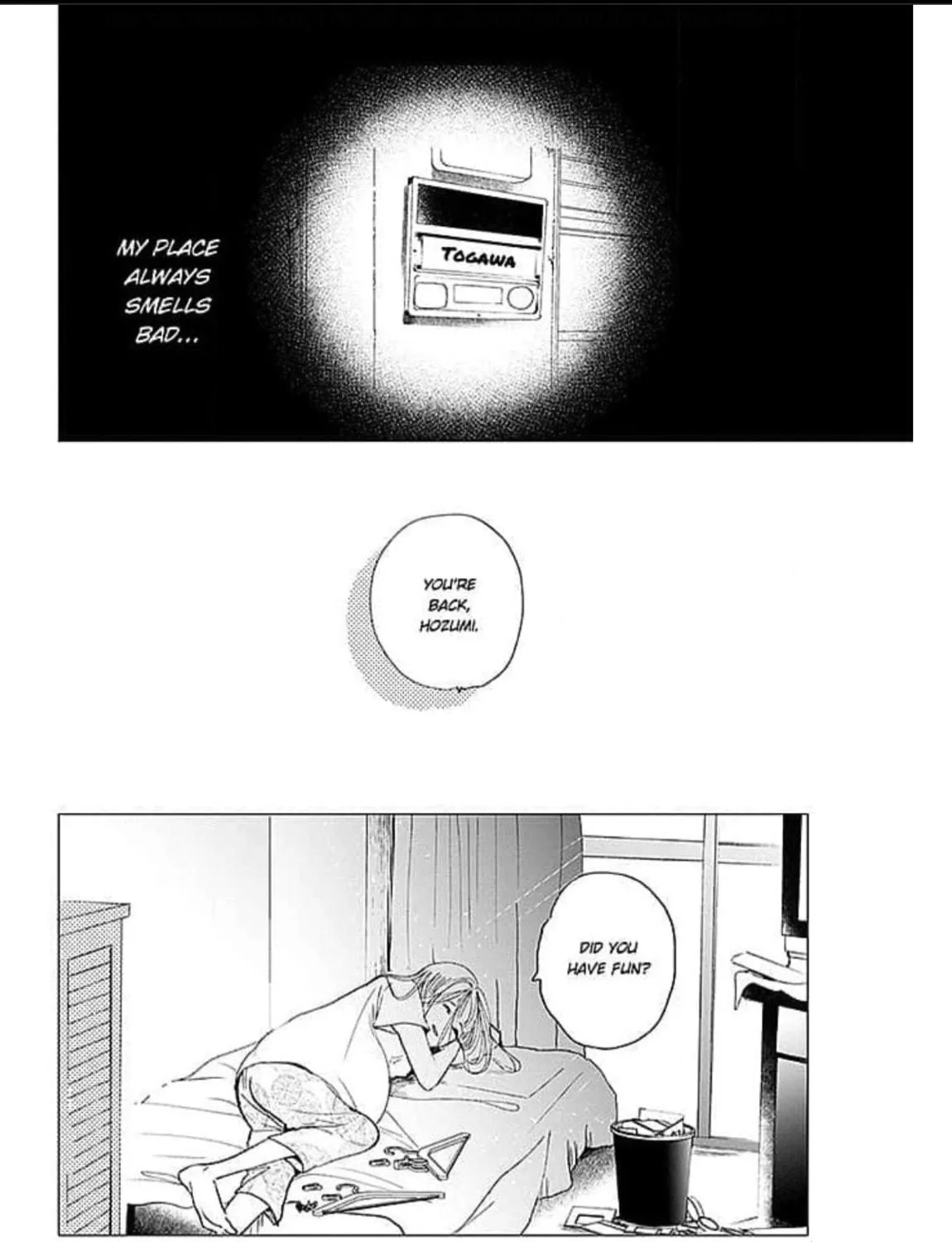 Read Until I See You Again chapter 4 image 16 on Lezhin