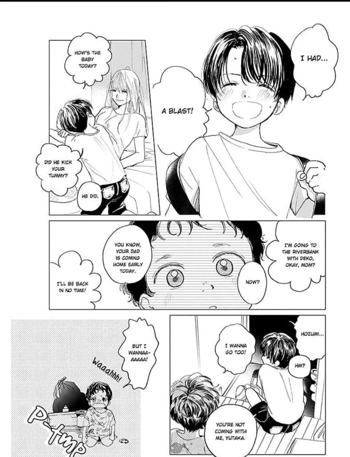 Read Until I See You Again chapter 4 image 18 on Lezhin