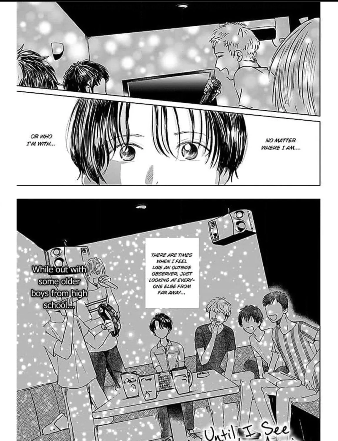 Read Until I See You Again chapter 4 image 2 on Lezhin