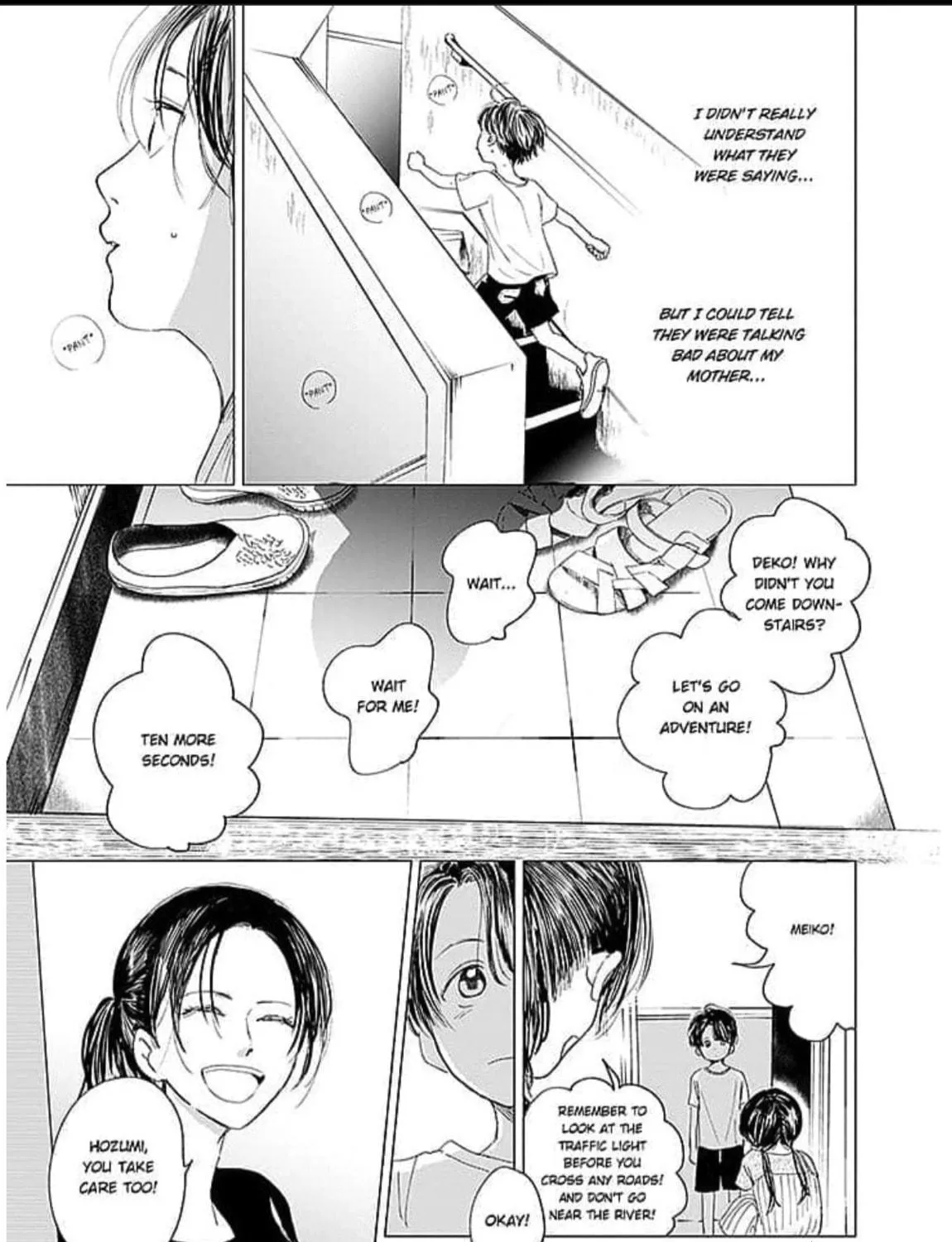 Read Until I See You Again chapter 4 image 22 on Lezhin