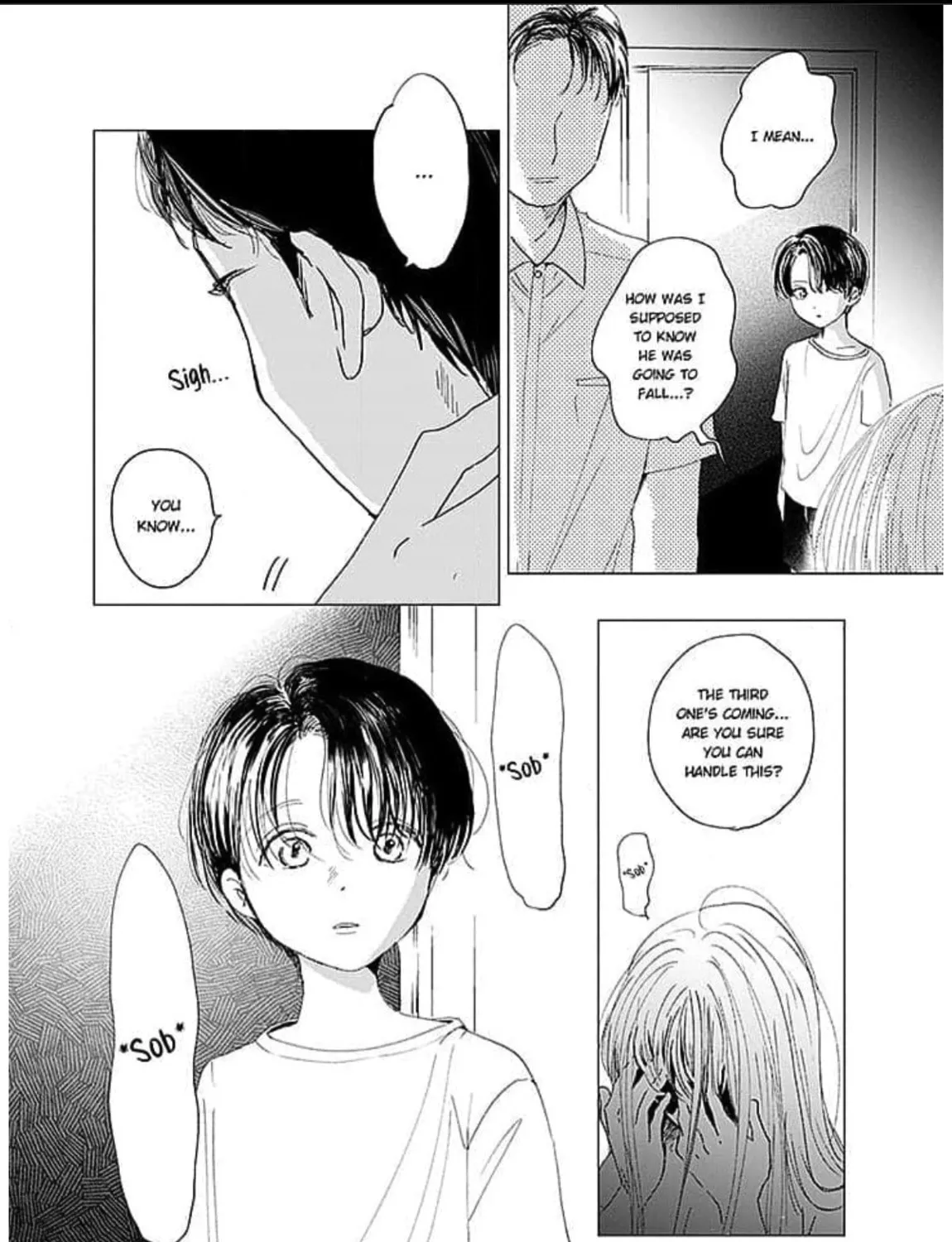 Read Until I See You Again chapter 4 image 32 on Lezhin