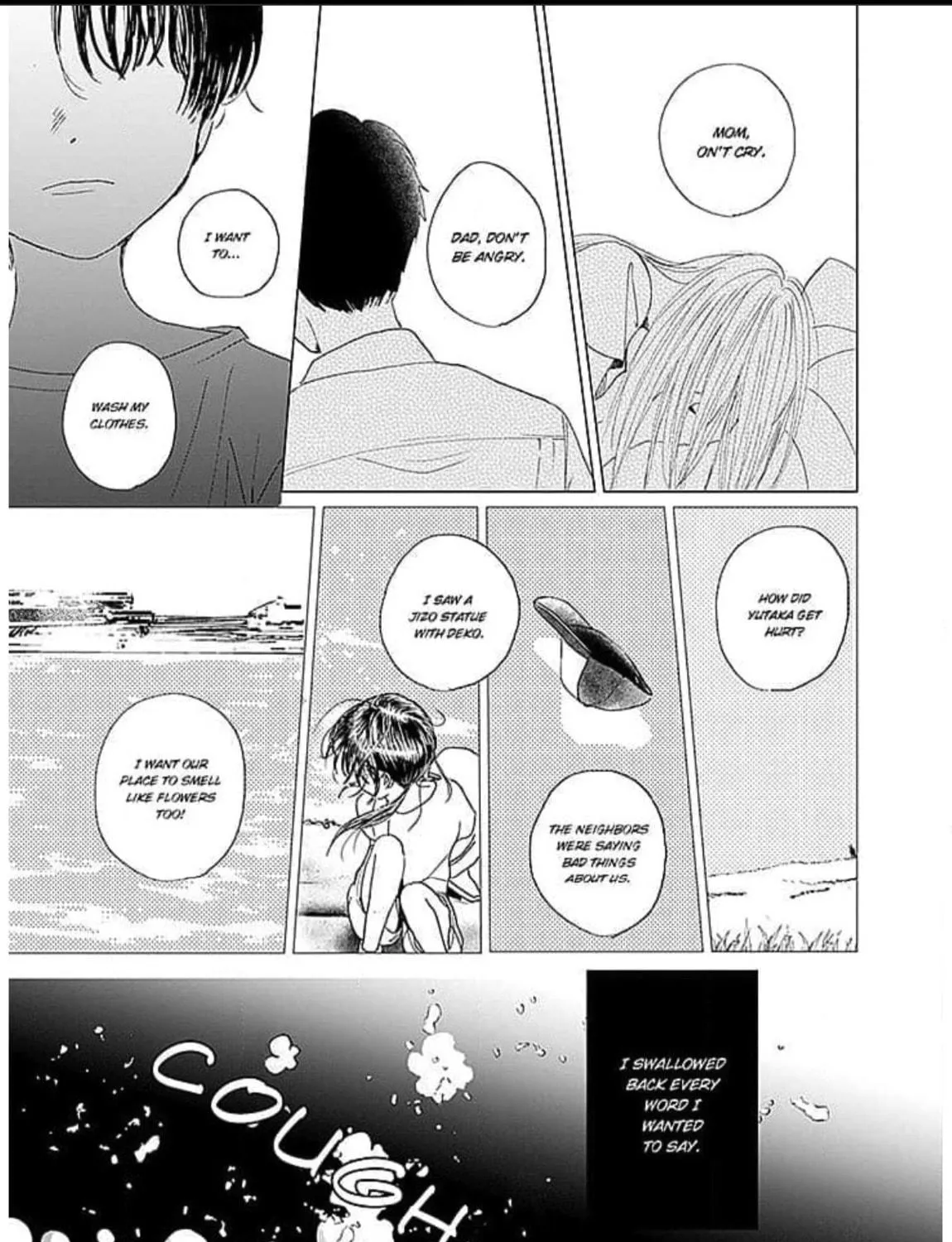 Read Until I See You Again chapter 4 image 34 on Lezhin
