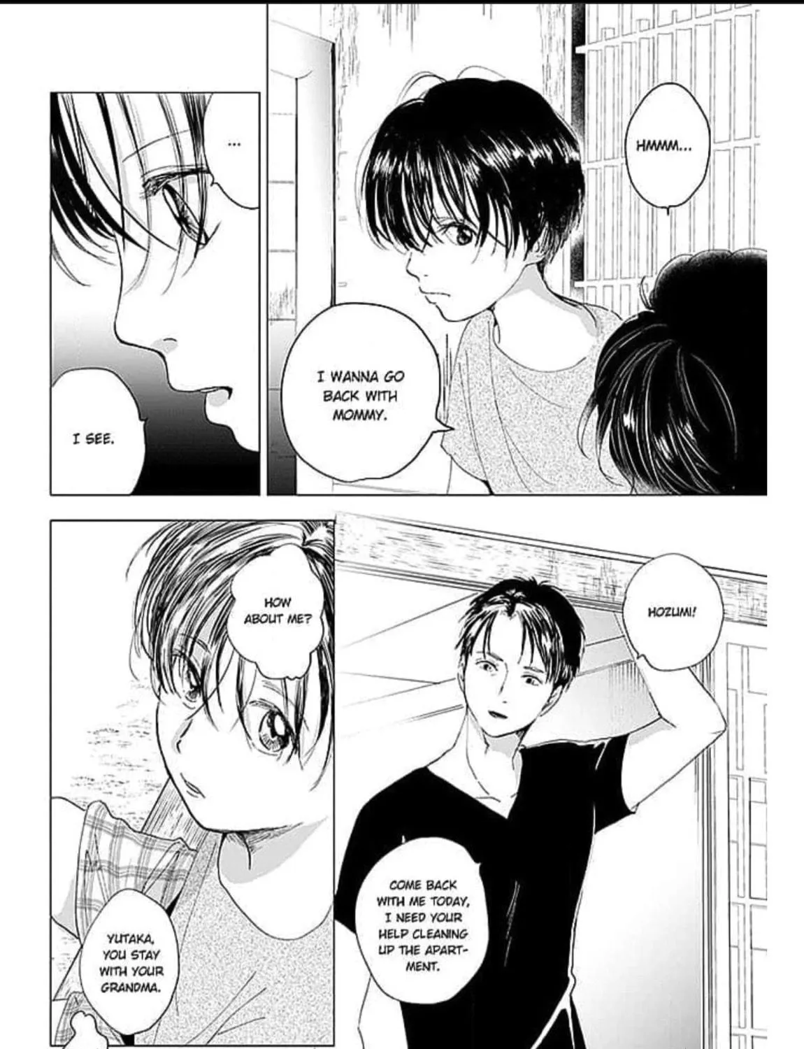 Read Until I See You Again chapter 4 image 52 on Lezhin