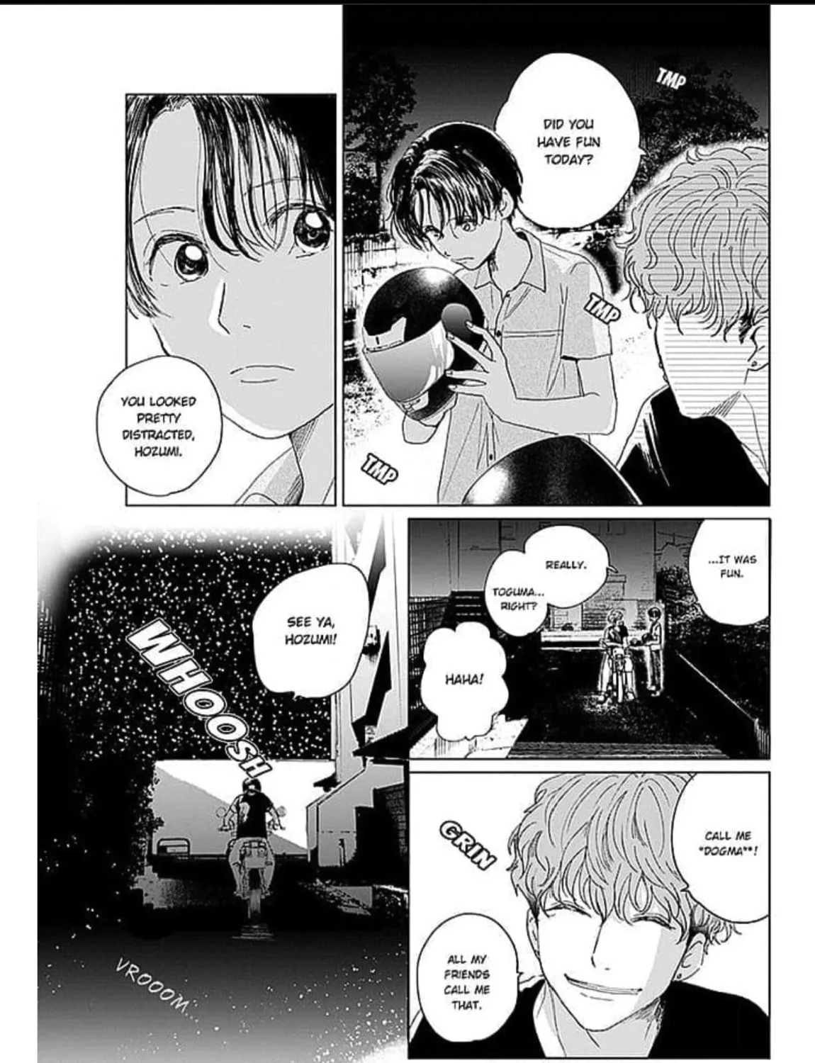 Read Until I See You Again chapter 4 image 6 on Lezhin
