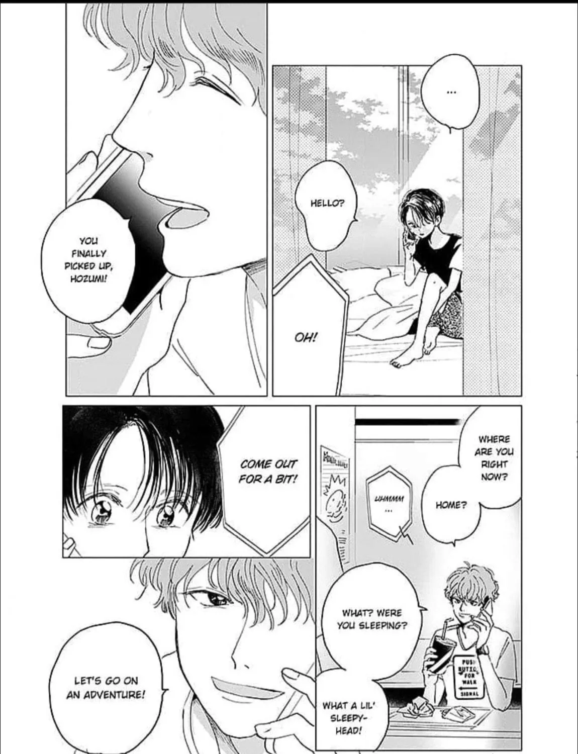 Read Until I See You Again chapter 4 image 70 on Lezhin