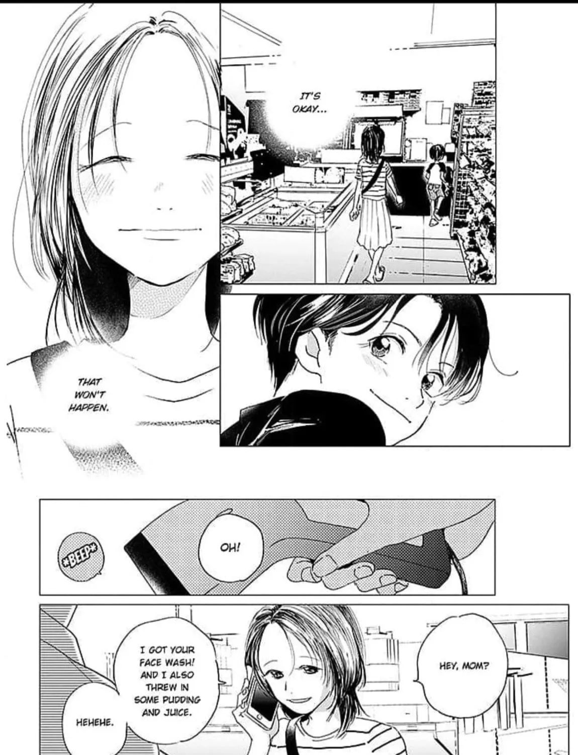 Read Until I See You Again chapter 5 image 12 on Lezhin