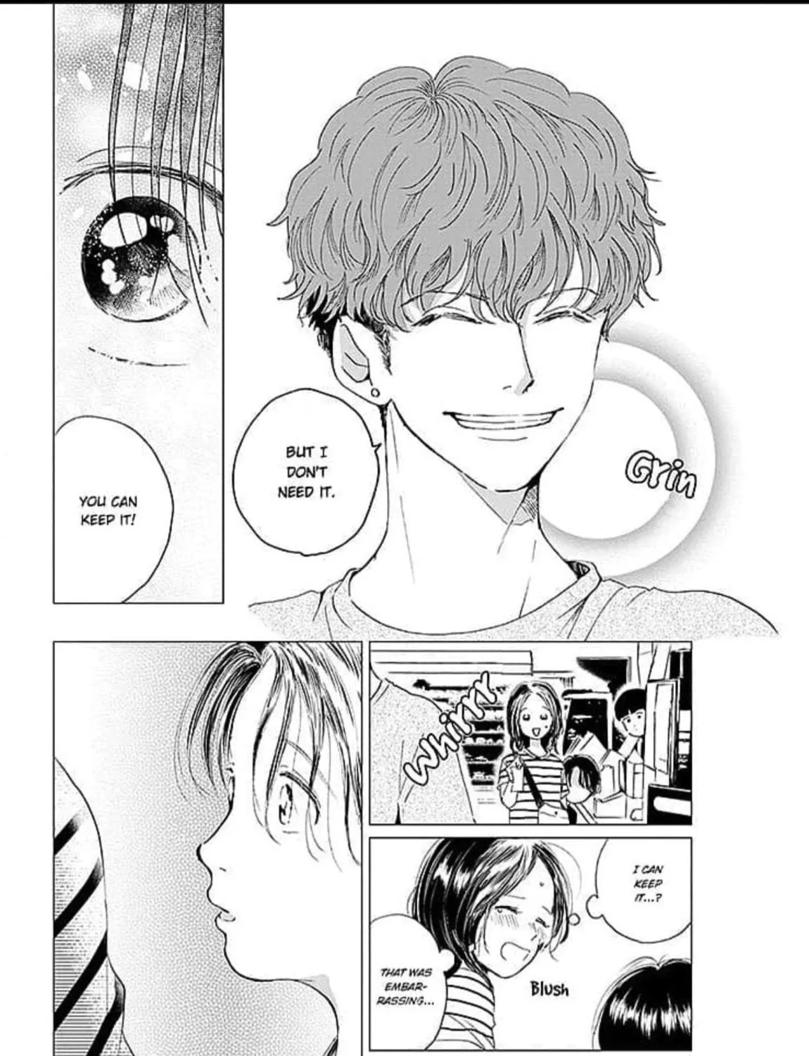 Read Until I See You Again chapter 5 image 16 on Lezhin