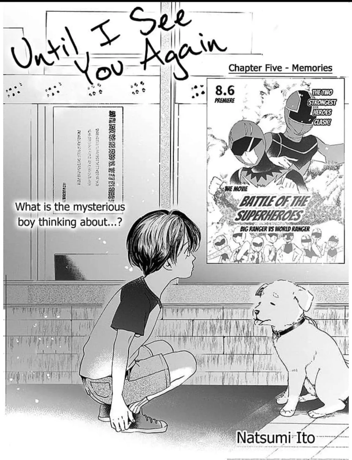 Read Until I See You Again chapter 5 image 2 on Lezhin