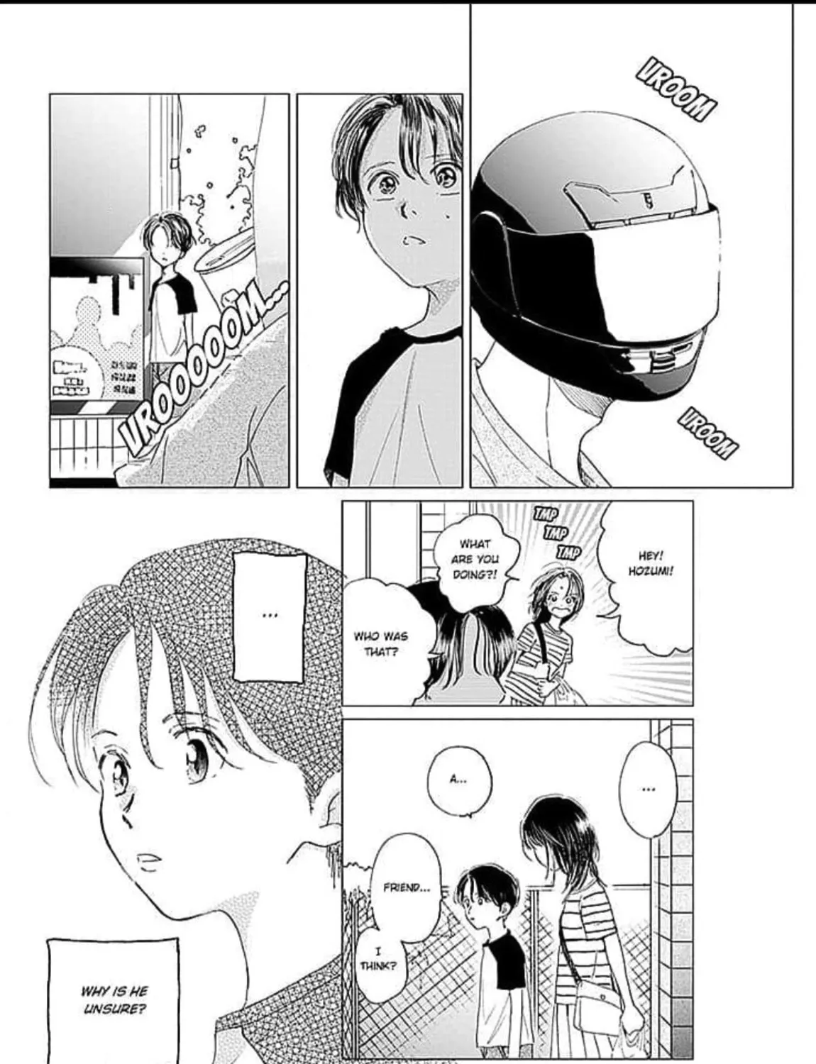 Read Until I See You Again chapter 5 image 20 on Lezhin