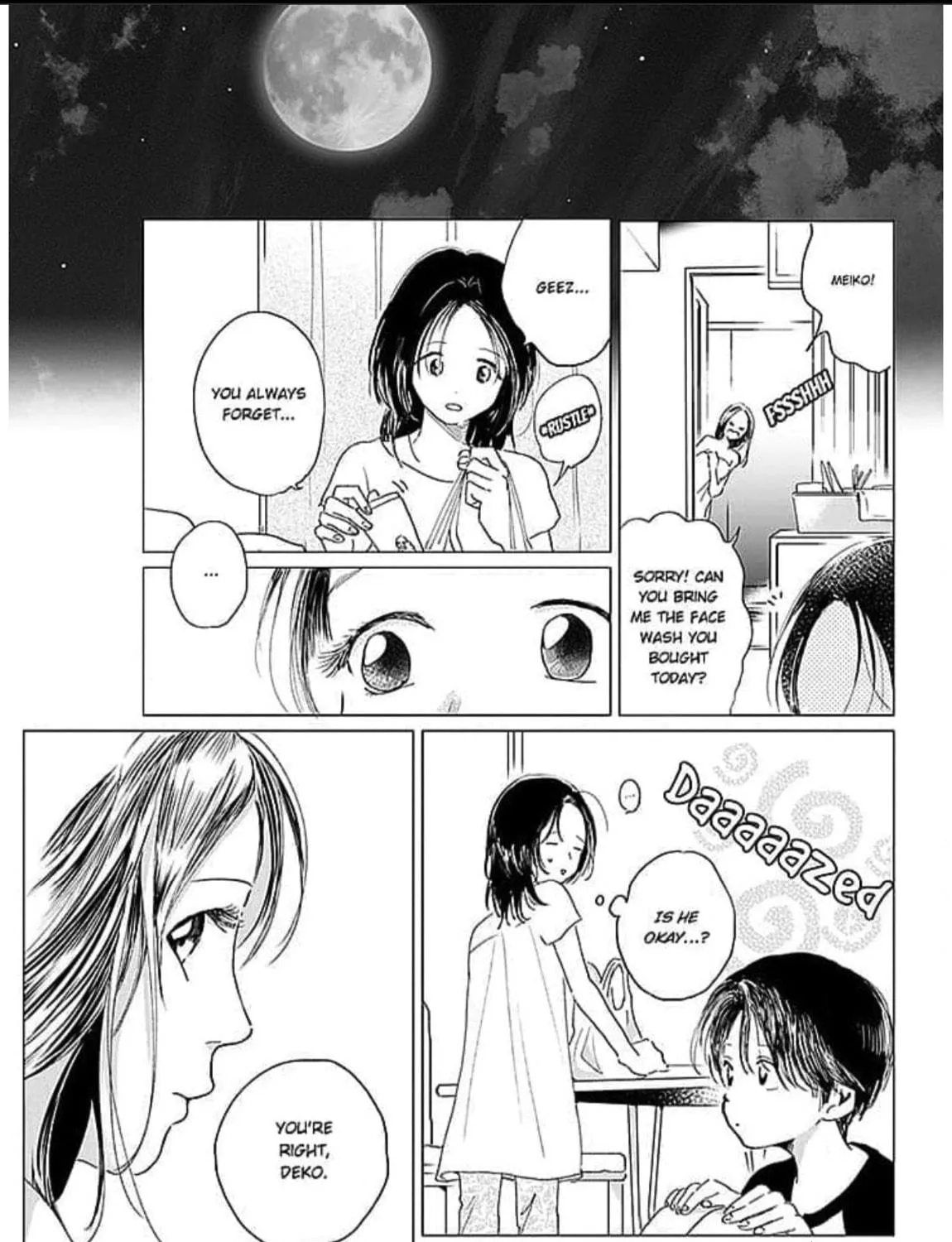 Read Until I See You Again chapter 5 image 22 on Lezhin