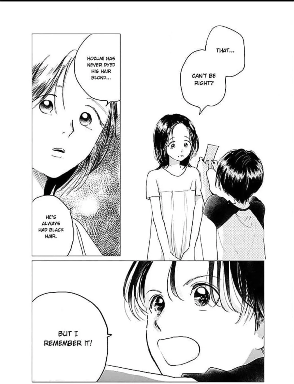 Read Until I See You Again chapter 5 image 30 on Lezhin