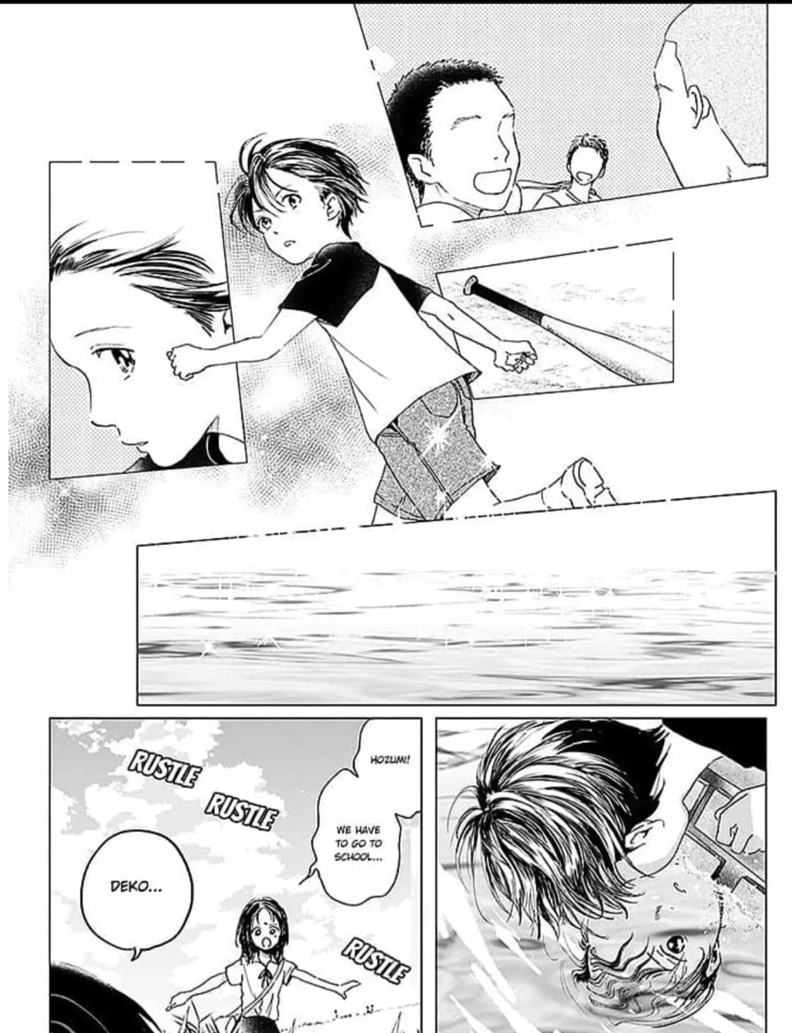 Read Until I See You Again chapter 5 image 36 on Lezhin