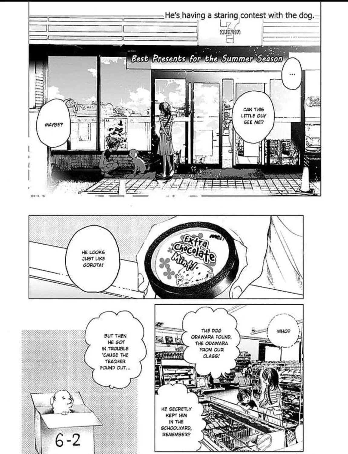 Read Until I See You Again chapter 5 image 4 on Lezhin