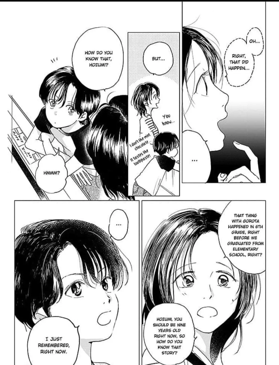 Read Until I See You Again chapter 5 image 6 on Lezhin