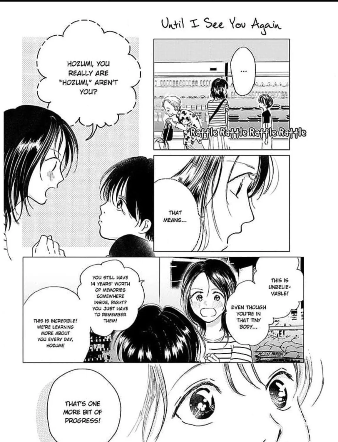 Read Until I See You Again chapter 5 image 8 on Lezhin