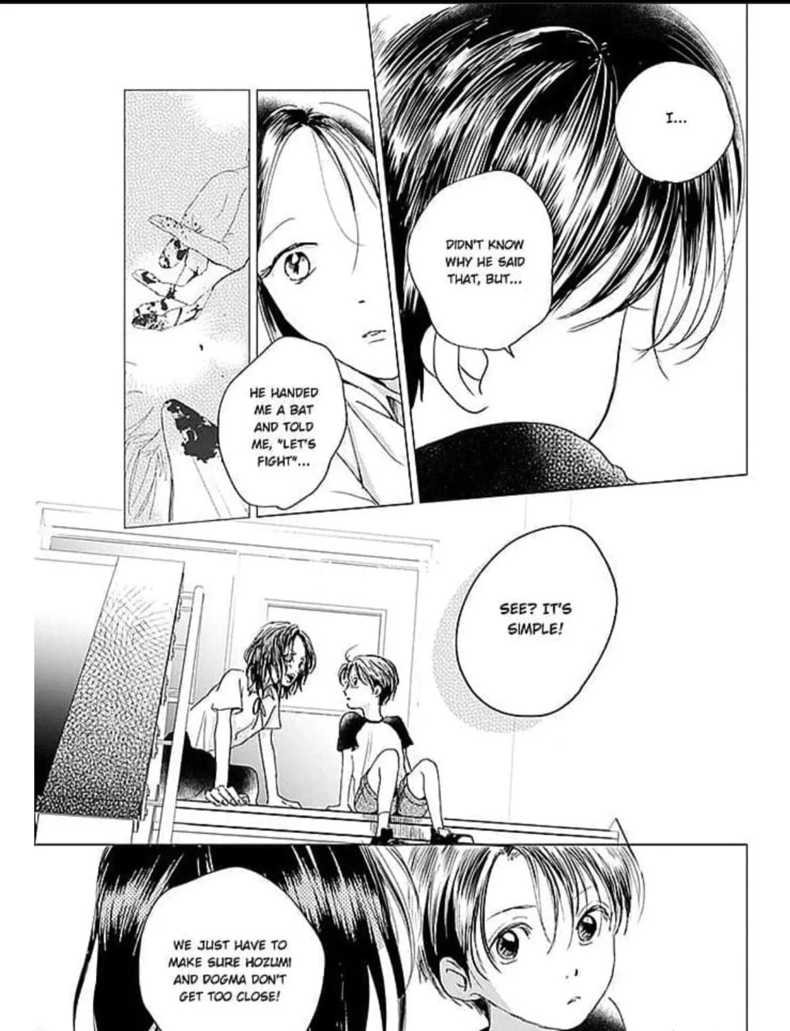 Read Until I See You Again chapter 6 image 10 on Lezhin