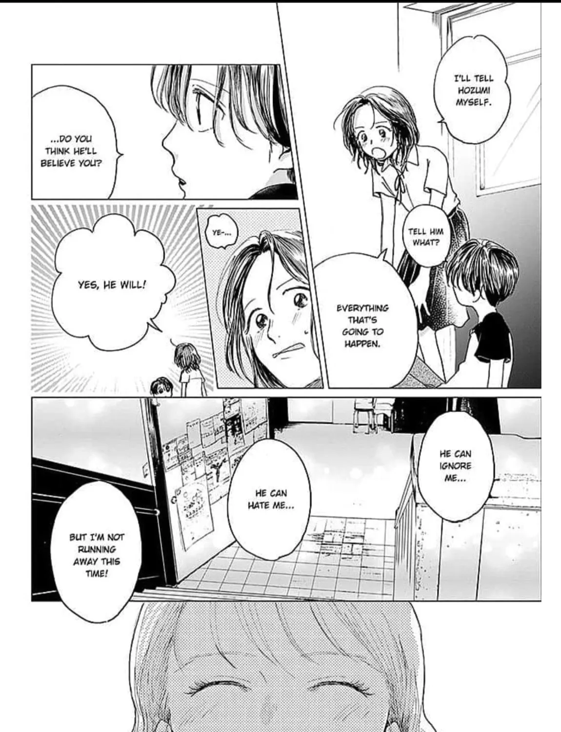 Read Until I See You Again chapter 6 image 12 on Lezhin