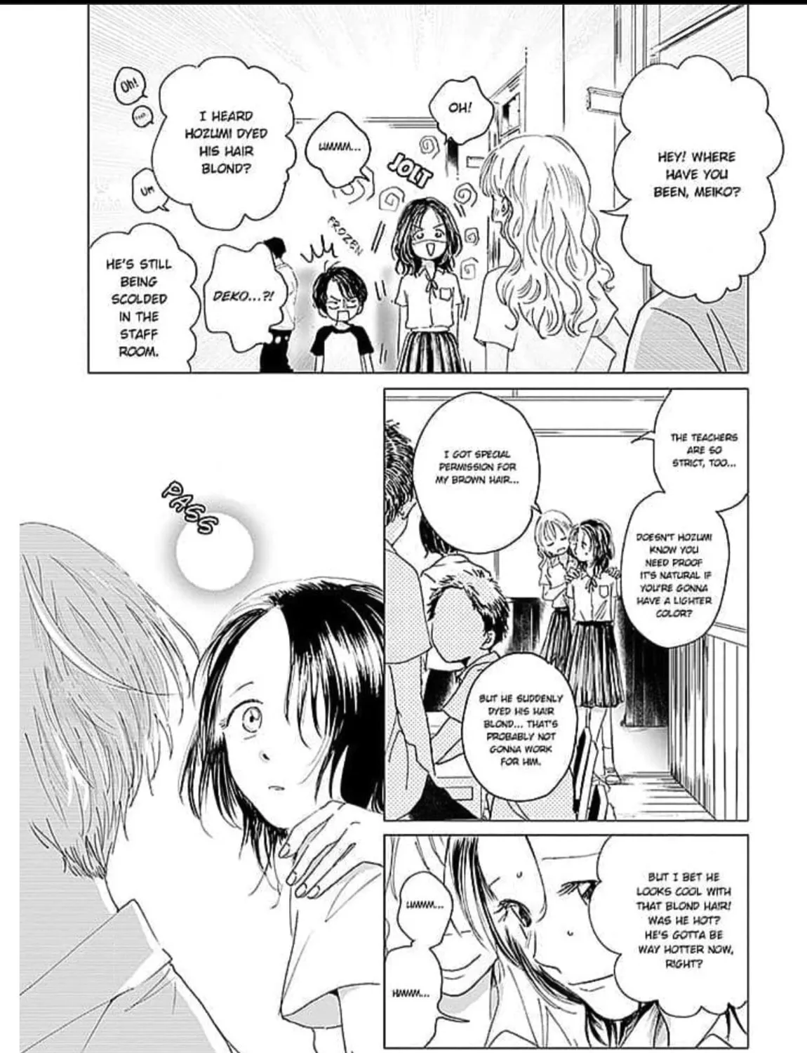 Read Until I See You Again chapter 6 image 14 on Lezhin